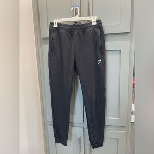 Gymshark Black Men's Pants